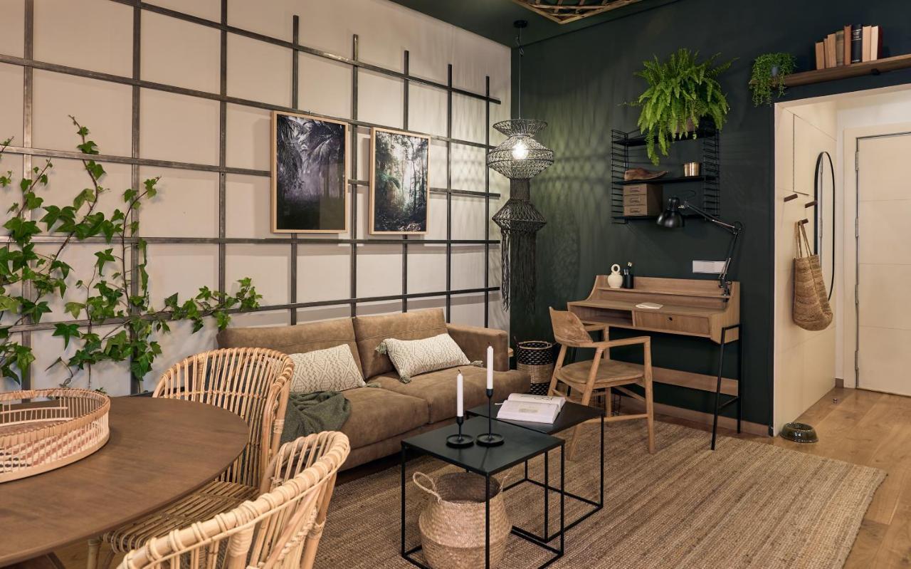 Appartement Erawan - One Bedroom In Eixample