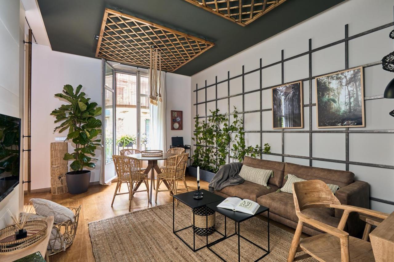 Appartement Erawan - One Bedroom In Eixample *