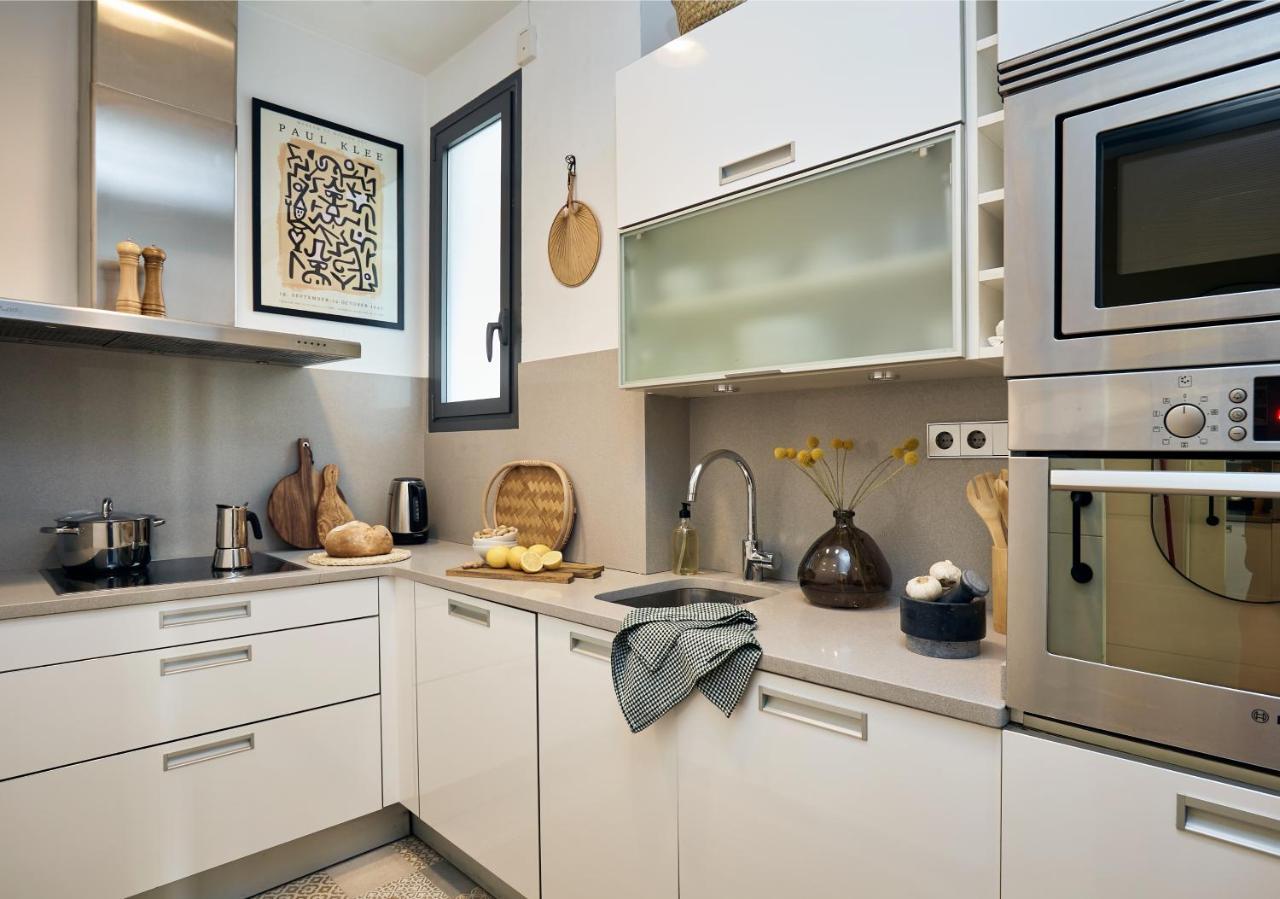 Appartement Erawan - One Bedroom In Eixample Barcelone